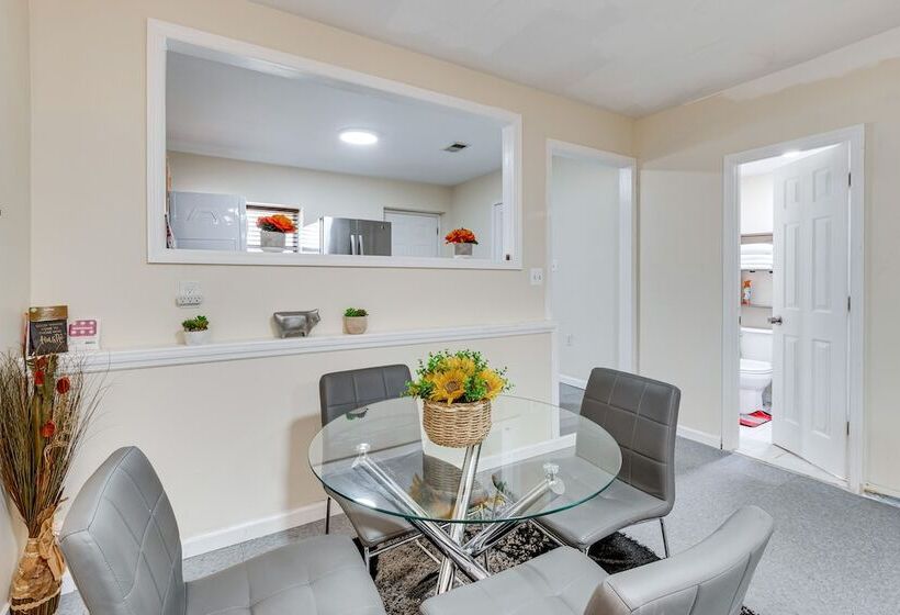 Comfortable Elizabeth Retreat ~ 16 Mi To Manhattan