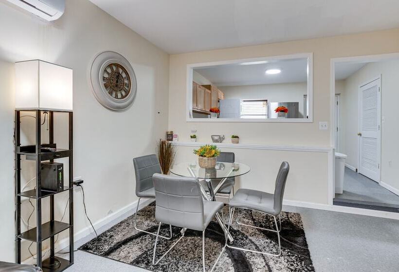 Comfortable Elizabeth Retreat ~ 16 Mi To Manhattan