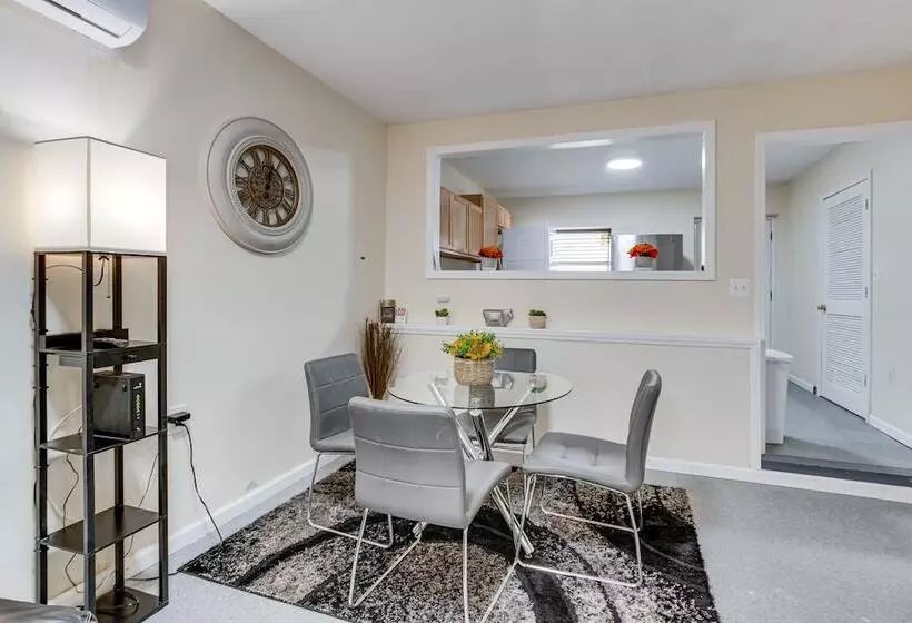 Comfortable Elizabeth Retreat ~ 16 Mi To Manhattan