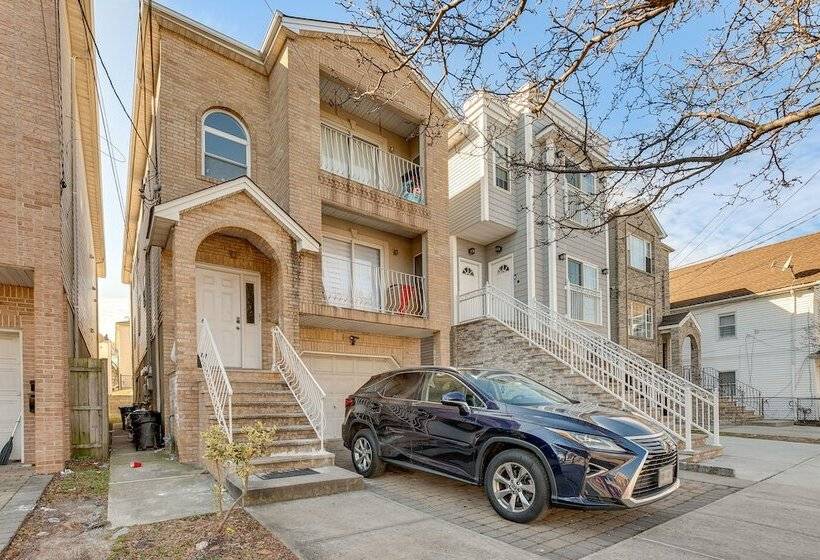 Comfortable Elizabeth Retreat ~ 16 Mi To Manhattan