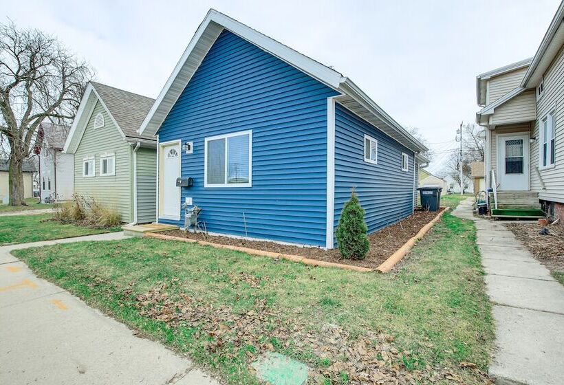 Dog Friendly Sheboygan Home   1 Mi To Town!