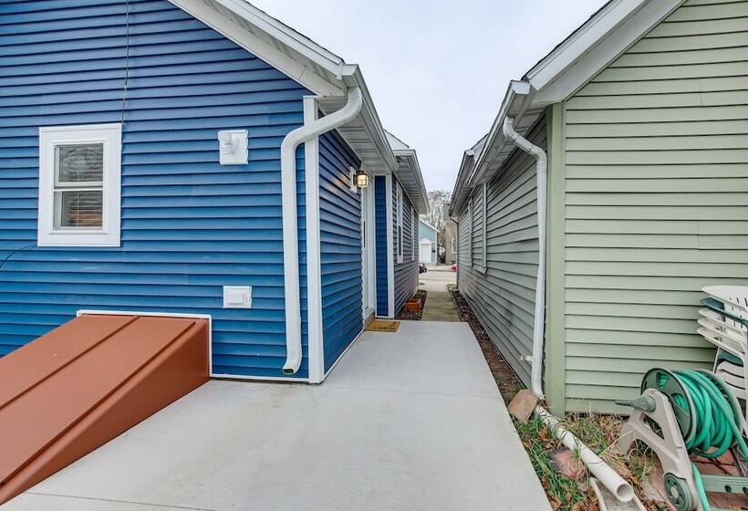 Dog Friendly Sheboygan Home   1 Mi To Town!