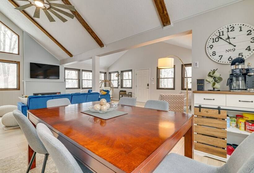 Family Friendly Big Bass Lake Vacation Rental!