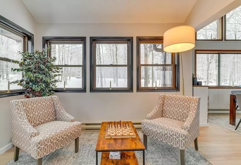 Family Friendly Big Bass Lake Vacation Rental!