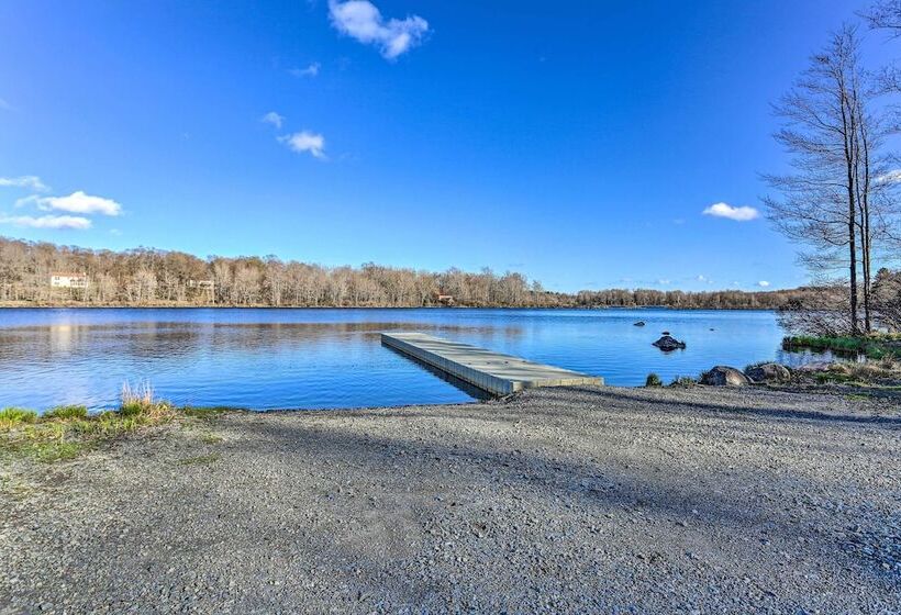 Family Friendly Big Bass Lake Vacation Rental!