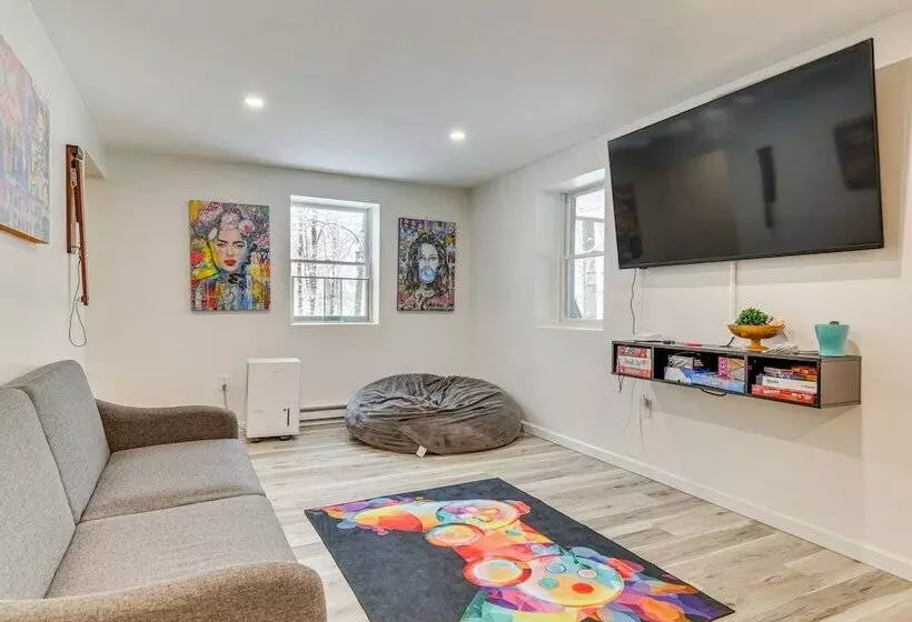 Family Friendly Big Bass Lake Vacation Rental!