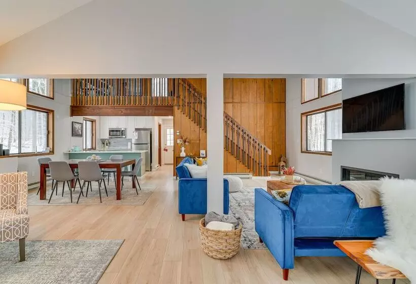 Family Friendly Big Bass Lake Vacation Rental!