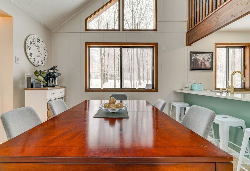 Family Friendly Big Bass Lake Vacation Rental!