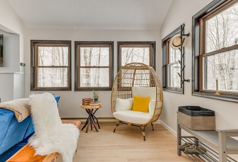 Family Friendly Big Bass Lake Vacation Rental!