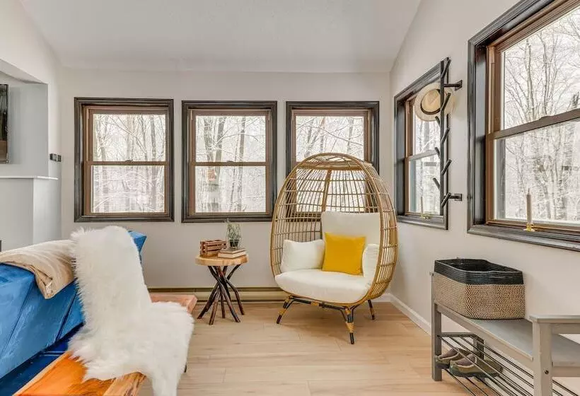 Family Friendly Big Bass Lake Vacation Rental!