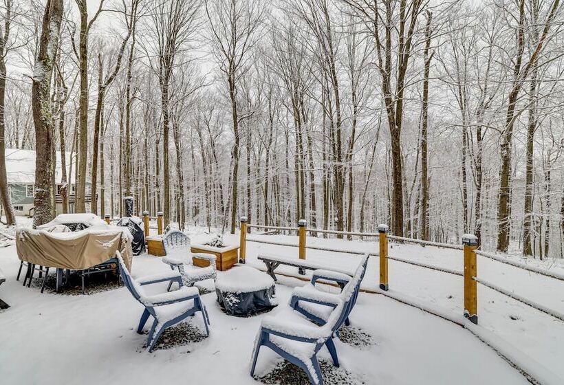 Family Friendly Big Bass Lake Vacation Rental!