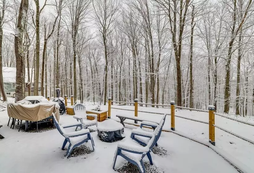 Family Friendly Big Bass Lake Vacation Rental!