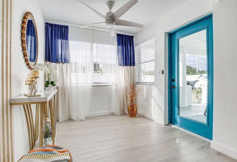 Fort Lauderdale Duplex ~ 6 Mi To Los Olas Beach!