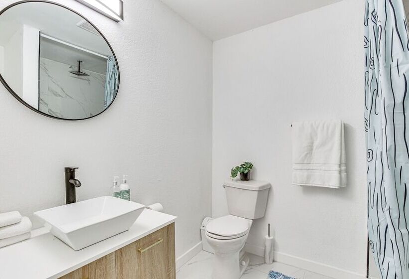 Fort Lauderdale Duplex ~ 6 Mi To Los Olas Beach!