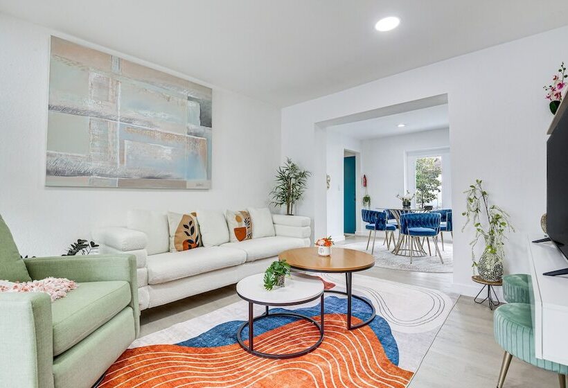 Fort Lauderdale Duplex ~ 6 Mi To Los Olas Beach!