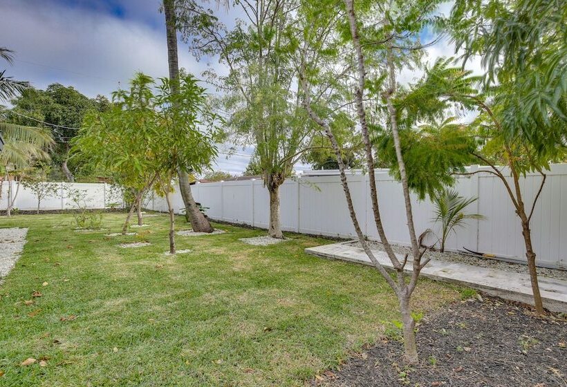 Fort Lauderdale Duplex ~ 6 Mi To Los Olas Beach!