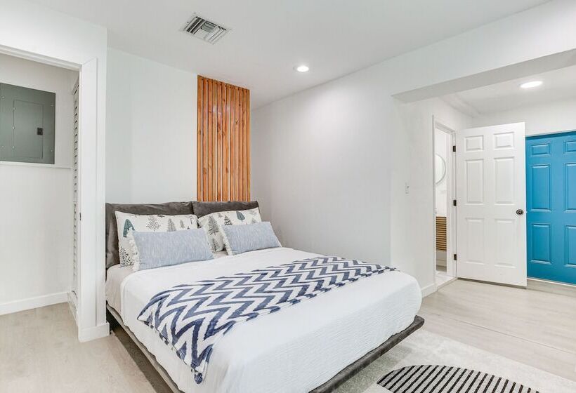 Fort Lauderdale Duplex ~ 6 Mi To Los Olas Beach!