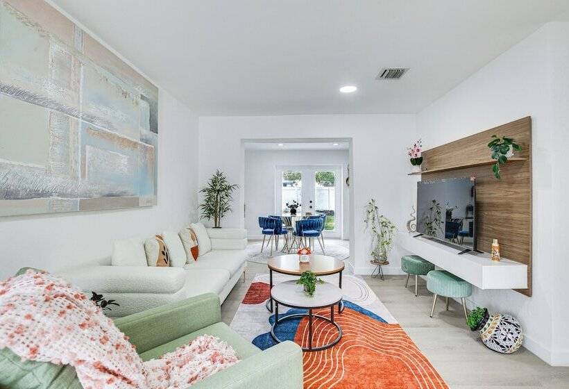 Fort Lauderdale Duplex ~ 6 Mi To Los Olas Beach!