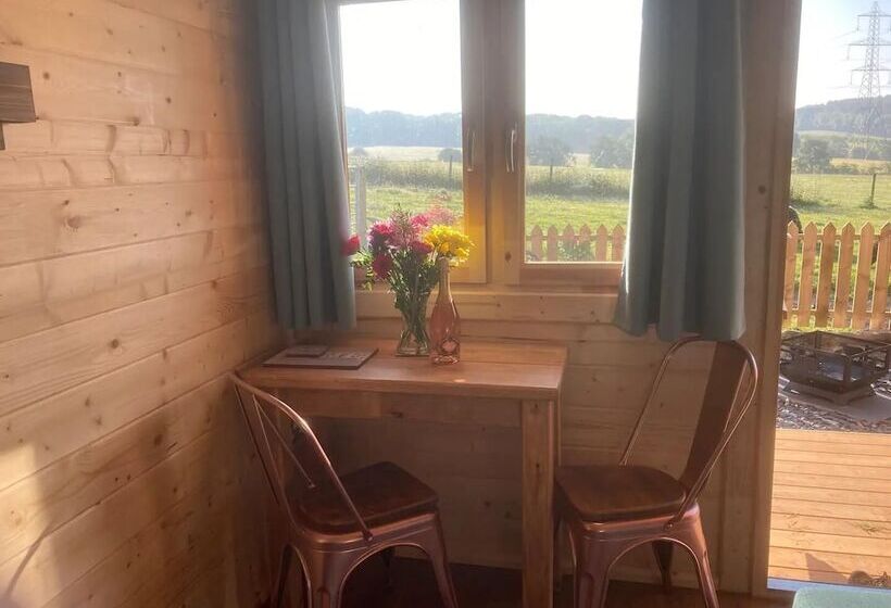 酒店 Captivating 1 Bed Lodge In Chesterfield