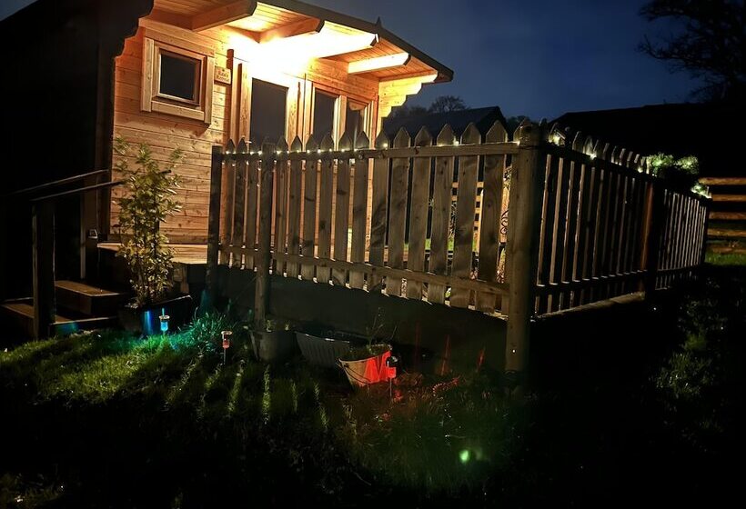 酒店 Captivating 1 Bed Lodge In Chesterfield