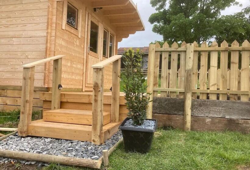 Hotel Captivating 1 Bed Lodge In Chesterfield