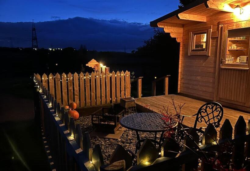 酒店 Captivating 1 Bed Lodge In Chesterfield