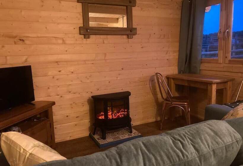 酒店 Captivating 1 Bed Lodge In Chesterfield