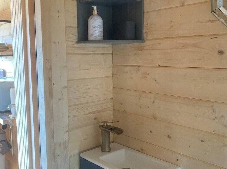 酒店 Captivating 1 Bed Lodge In Chesterfield