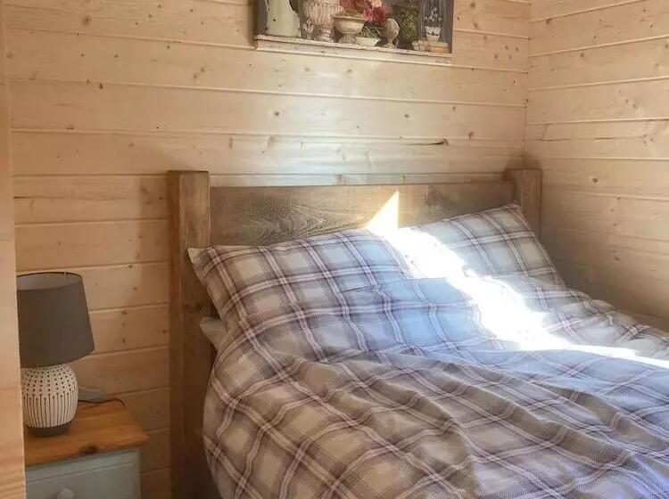 Hotelli Captivating 1 Bed Lodge In Chesterfield