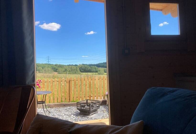 酒店 Captivating 1 Bed Lodge In Chesterfield