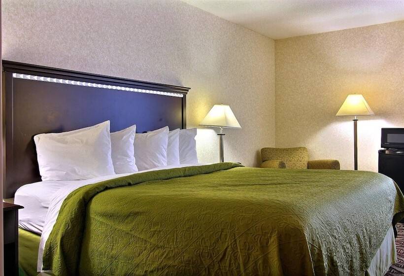 בית מלון כפרי Mansfield