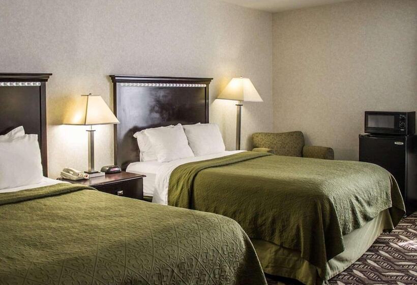 בית מלון כפרי Mansfield