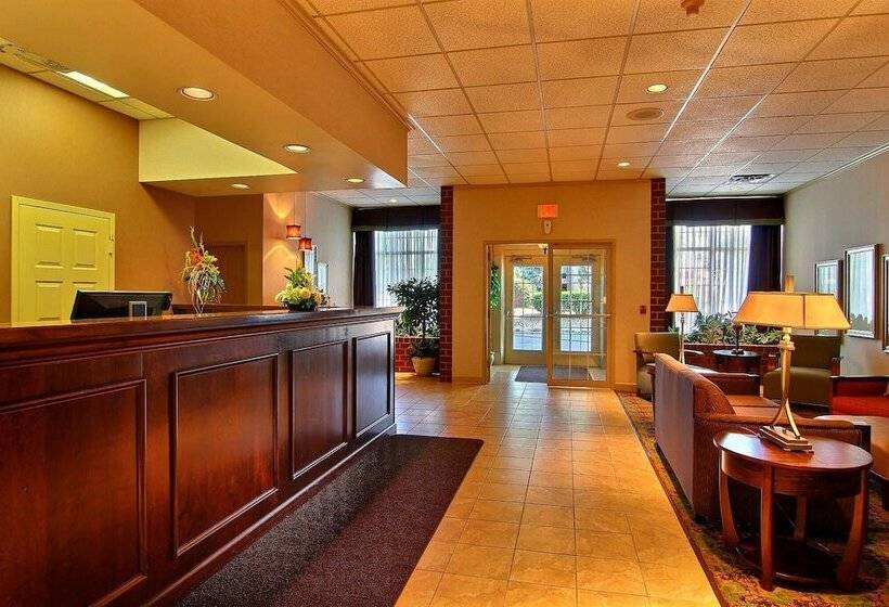 בית מלון כפרי Mansfield