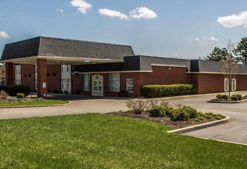 בית מלון כפרי Mansfield