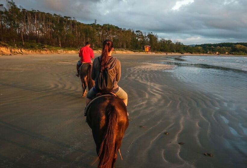 هتل Pousada Caminho Do Rei