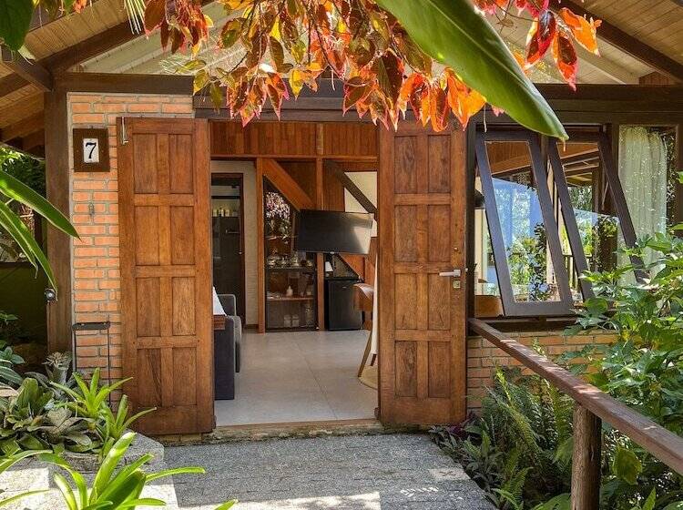 هتل Pousada Caminho Do Rei