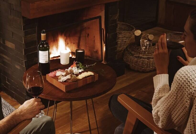 هتل Pousada Caminho Do Rei