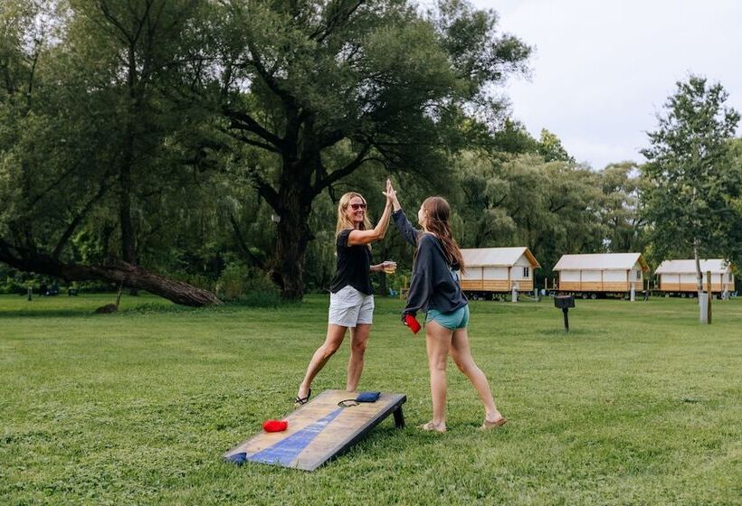 호텔 The Preserve Battenkill River