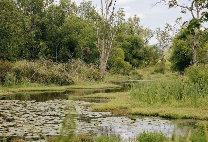 호텔 The Preserve Battenkill River