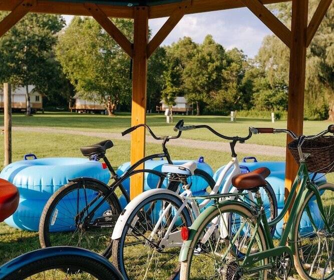 호텔 The Preserve Battenkill River