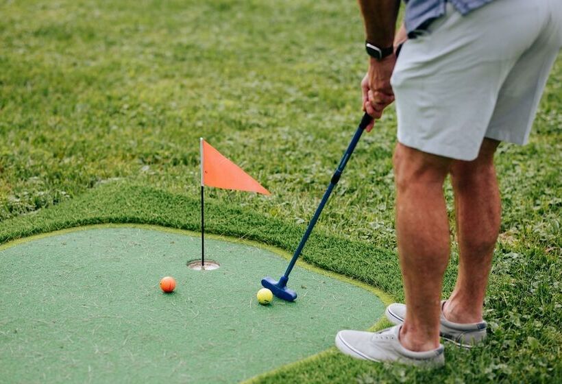 호텔 The Preserve Battenkill River