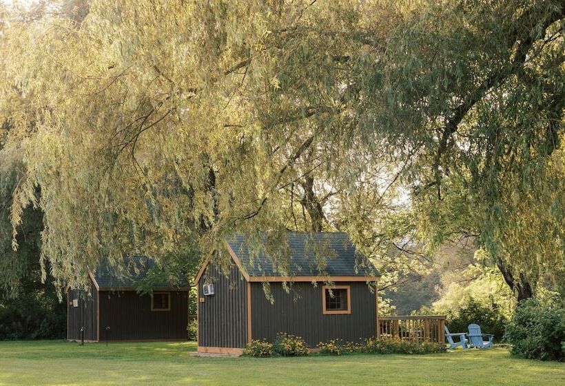 호텔 The Preserve Battenkill River