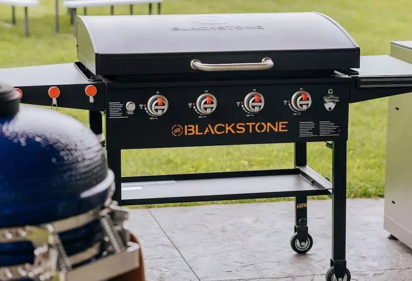 Hotelli The Preserve Battenkill River