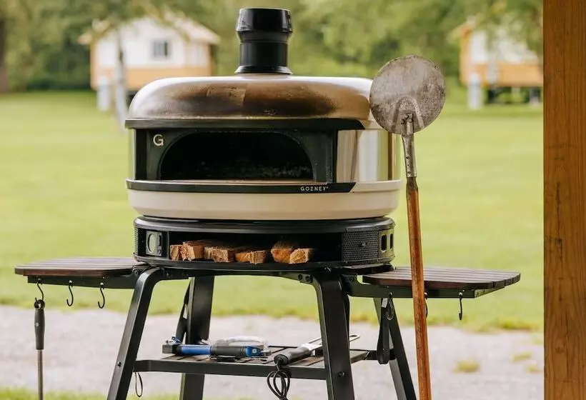 Hotelli The Preserve Battenkill River