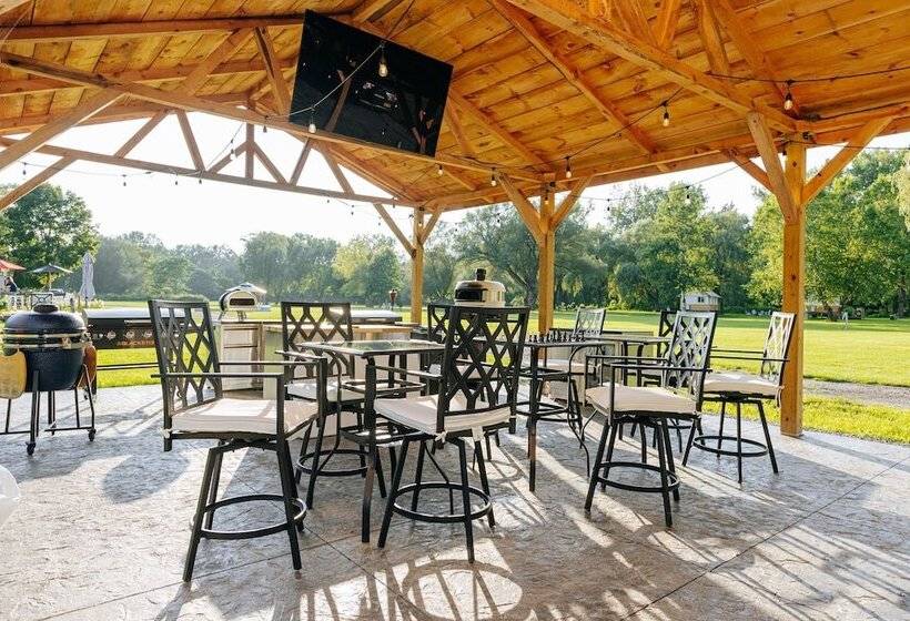 호텔 The Preserve Battenkill River