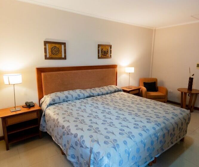 Hotel Tropical Iguazu