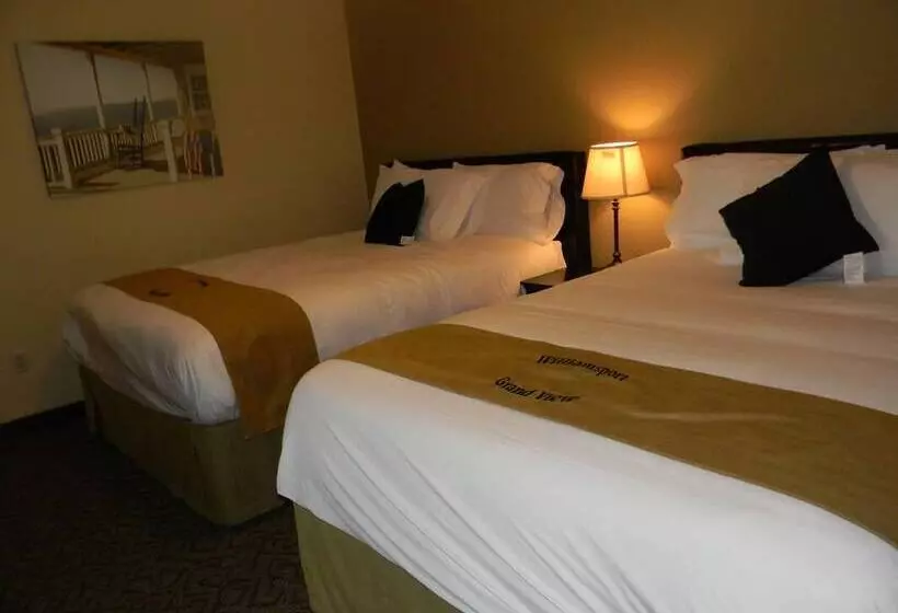 Hotelli Williamsport Grandview