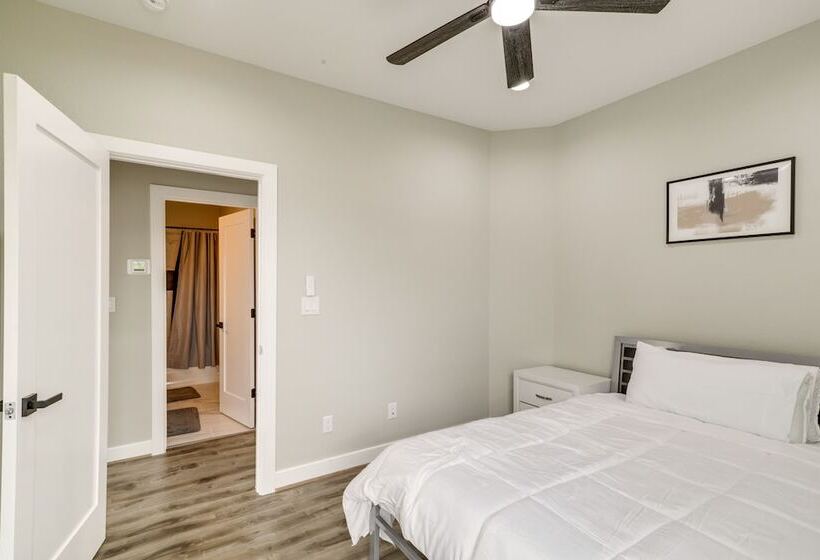Modern Houston Vacation Rental   6 Mi To Downtown