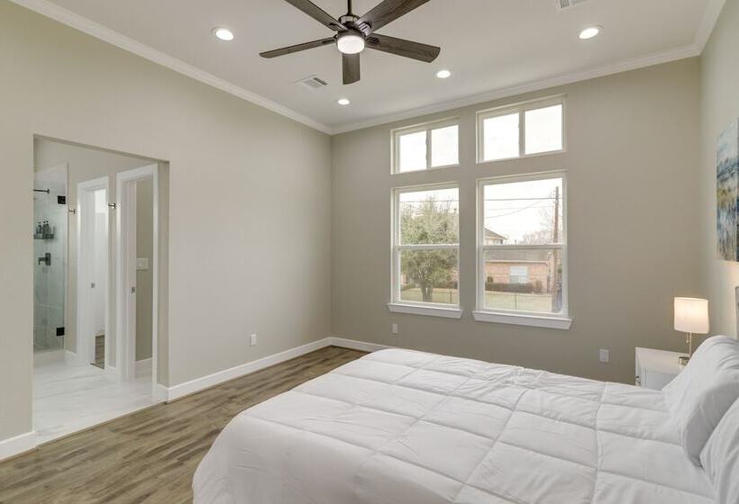Modern Houston Vacation Rental   6 Mi To Downtown