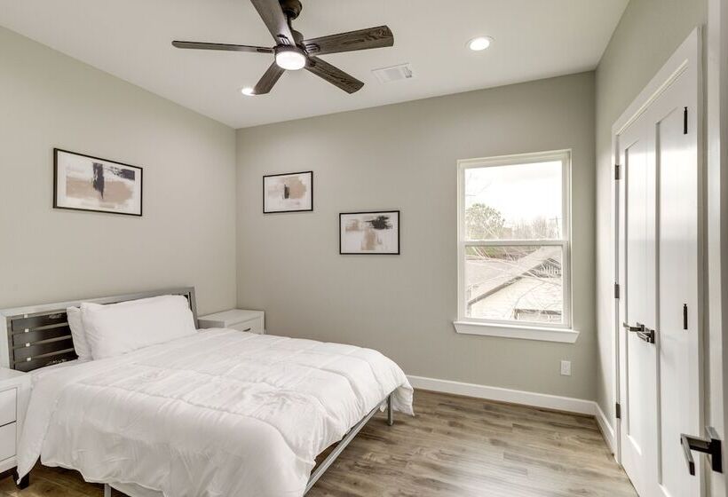 Modern Houston Vacation Rental   6 Mi To Downtown